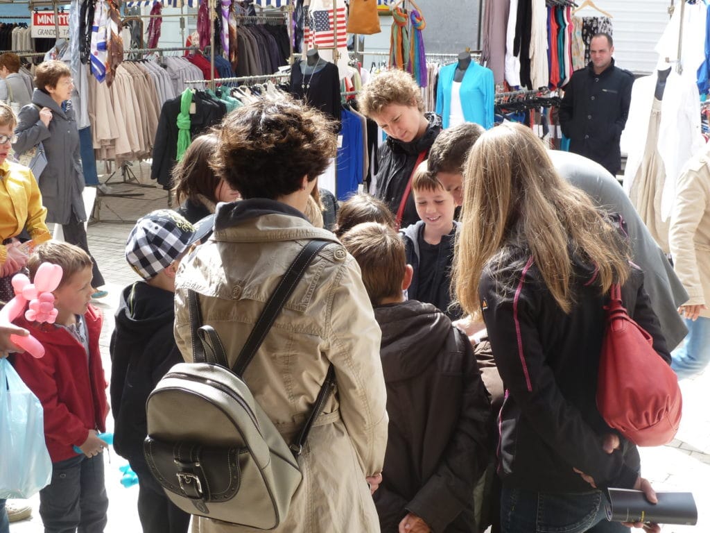 Magicien pour enfants Lyon