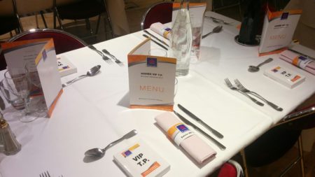 Repas croisière sur les fleuves de Lyon