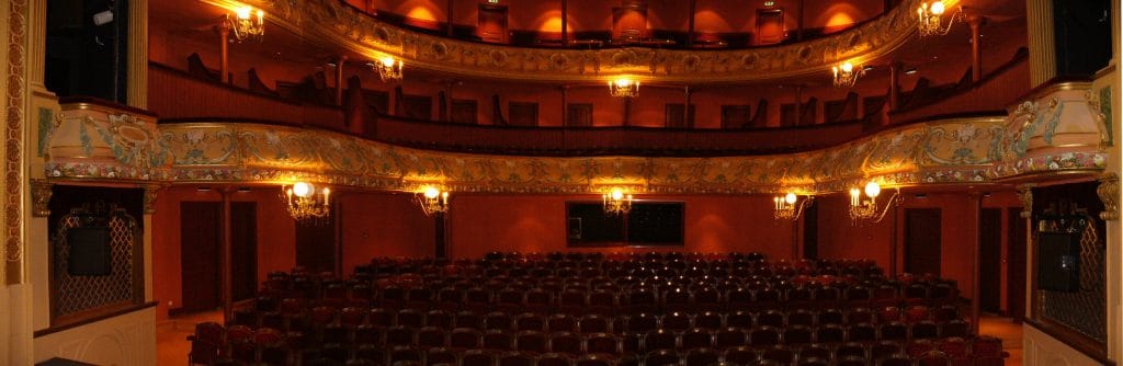 theatre du puy en velay spectacle mentalisme