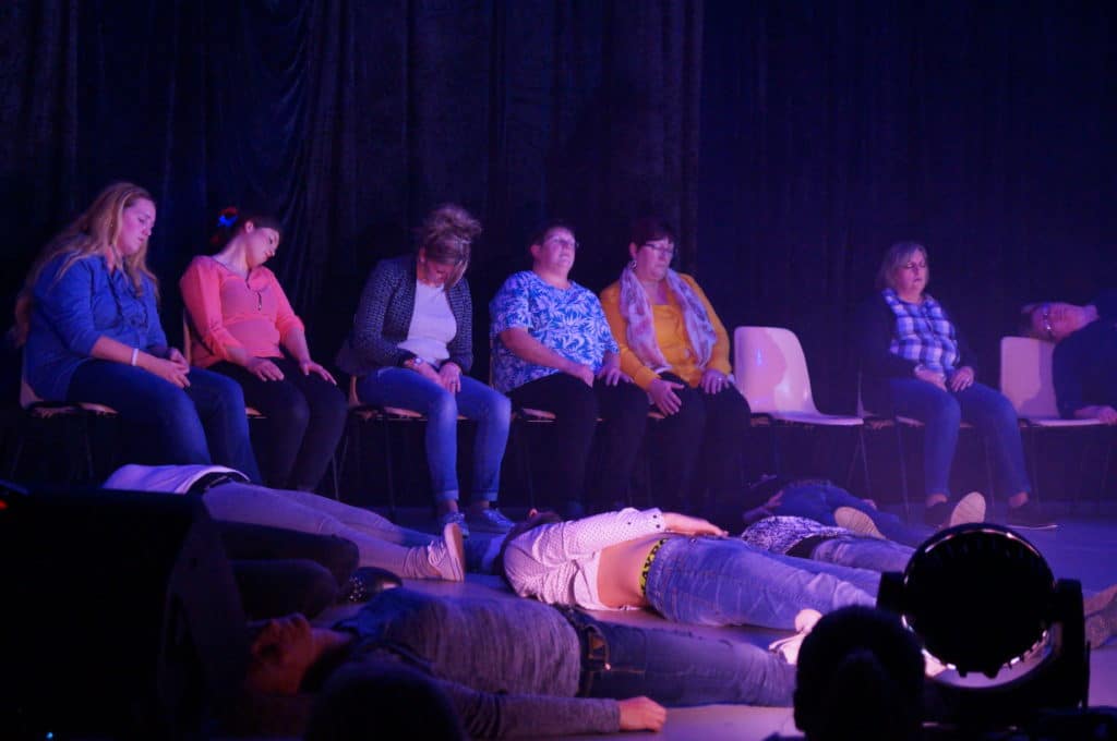 Spectacle Hypnose Lyon