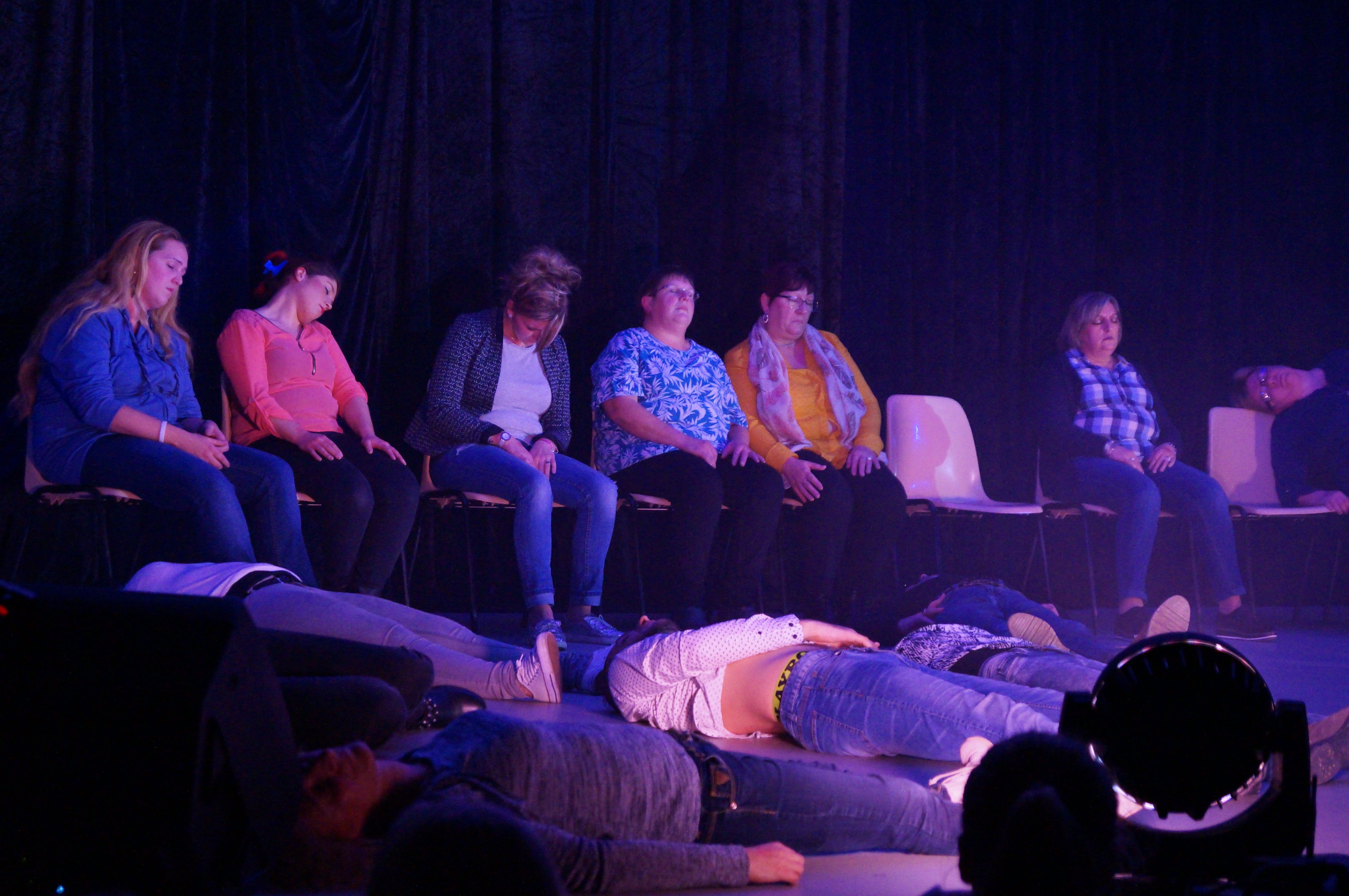 Spectacle Hypnose Lyon