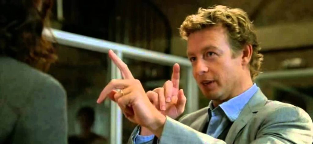 Visuel de la série The Mentalist