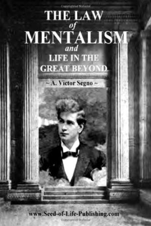 Portrait de Victor Segno, fondateur de l'American Institute of Mentalism
