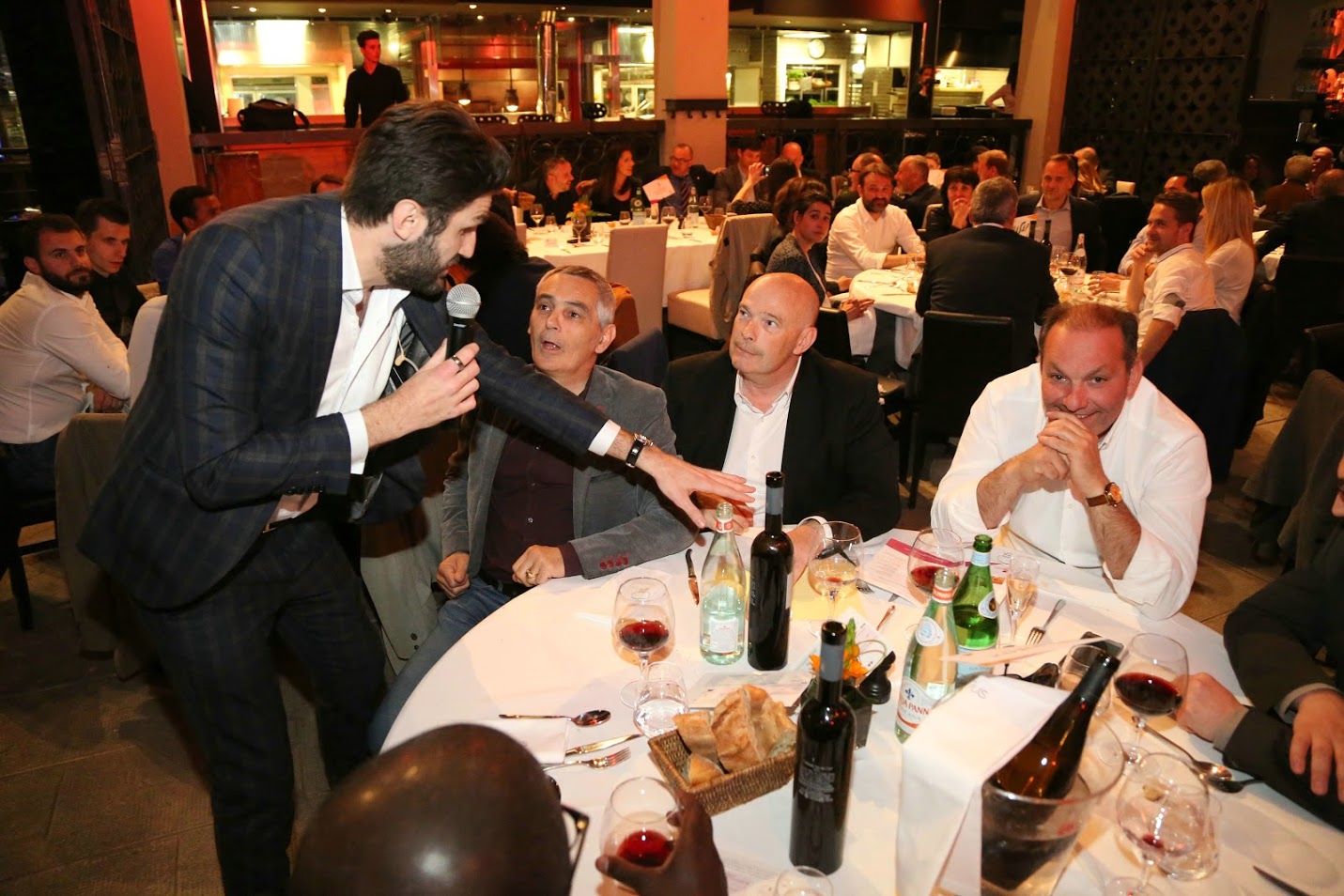 spectacle mentalisme par magicien bourgogne