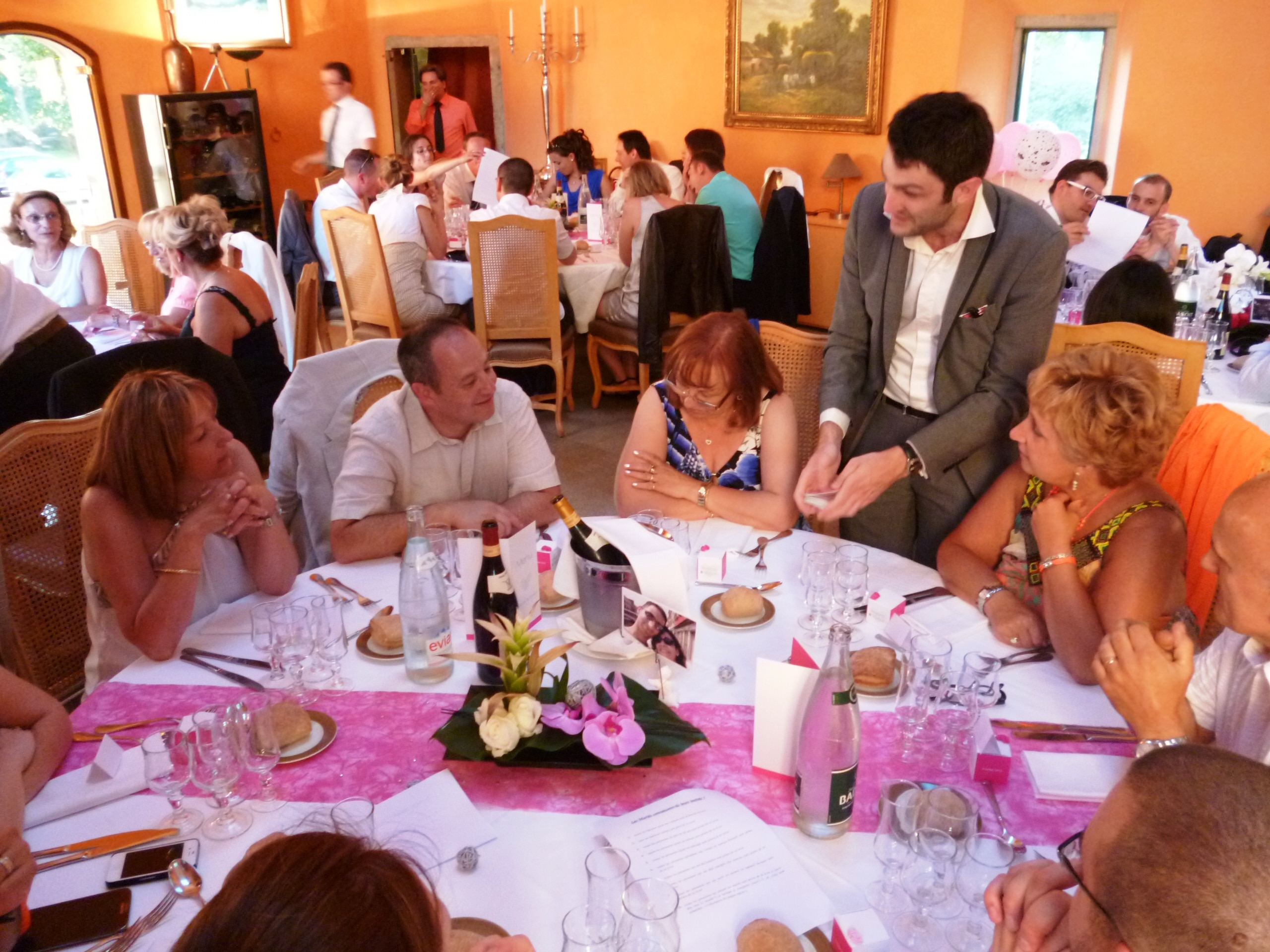 Magie Mariage Rhone alpes