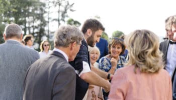 Magicien a Lyon animation Mariage