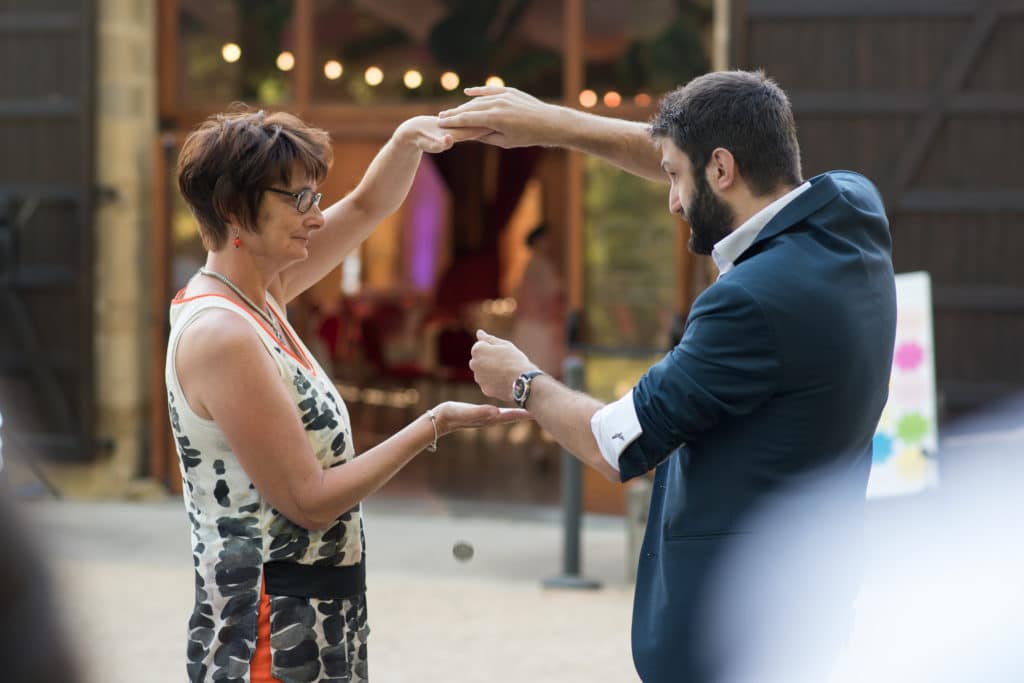 Mariage avec un Magicien mentaliste a lyon