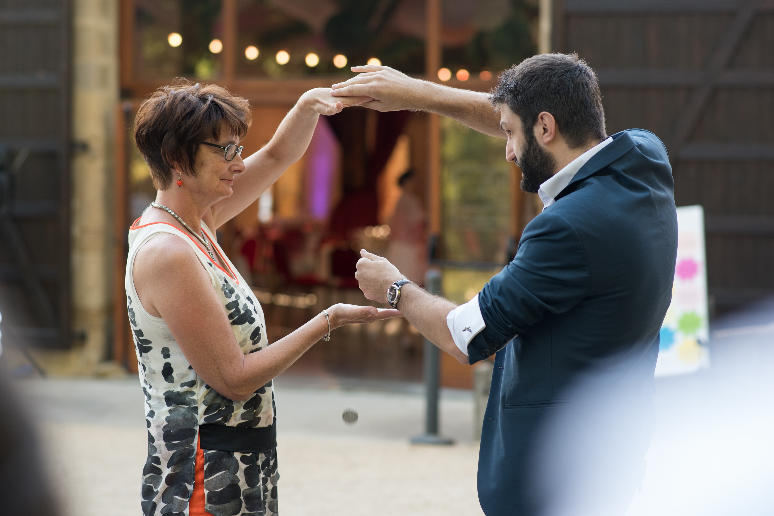 Mariage avec un Magicien mentaliste a lyon