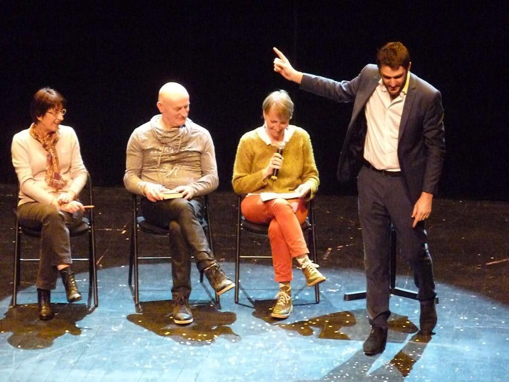 Magicien Mentaliste Lyon Spectacle de mentalisme