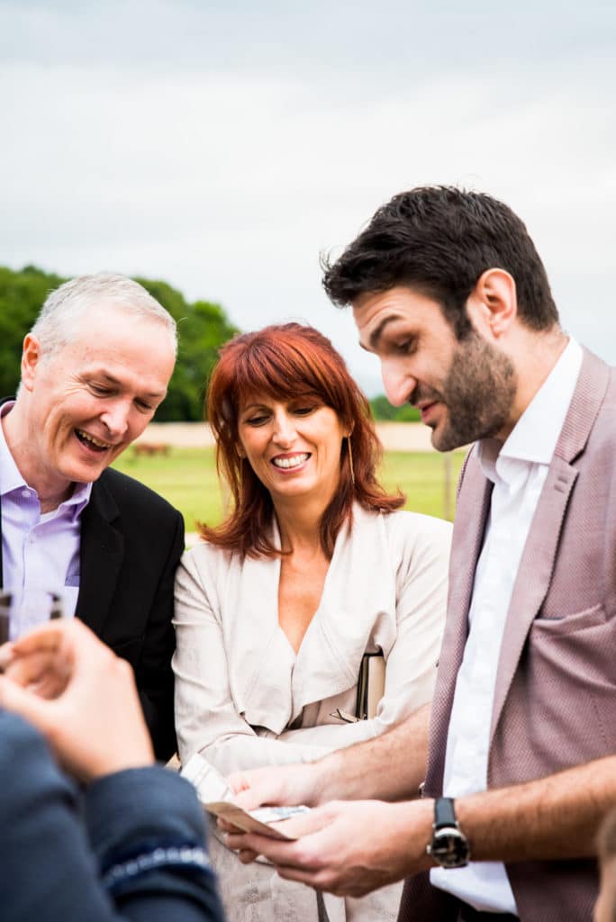 Magicien Mentaliste Mariage Lyon