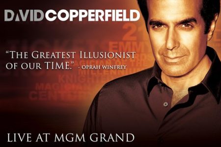 Que devient David Copperfield, le plus grand magicien du monde ?