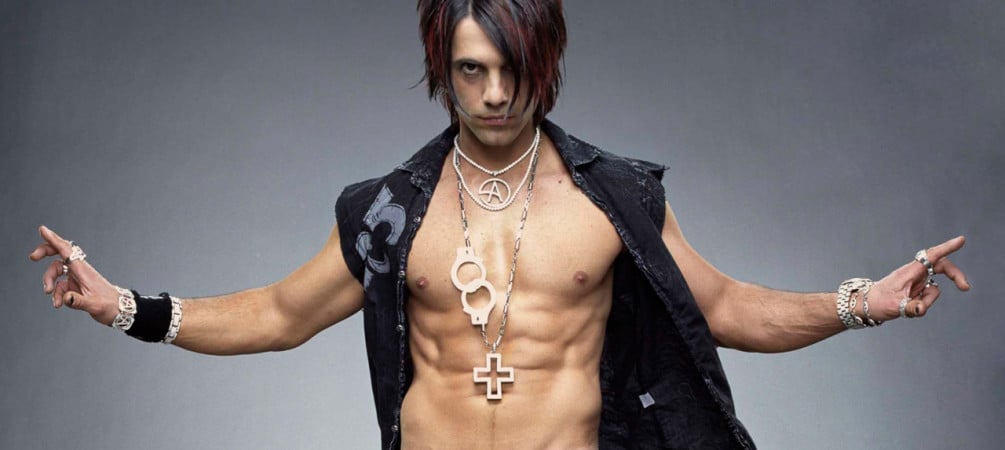 Criss Angel - Criss Angel Mindfreak