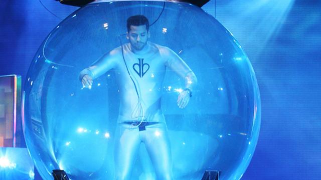 David Blaine - David Blaine: Comment j'ai retenu mon souffle pendant 17 minutes