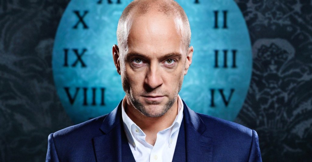 derren brown mentaliste