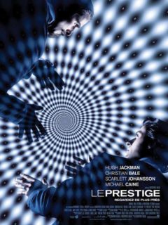 The Prestige un film de magie !