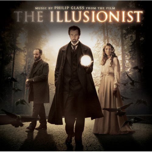 the illusionist