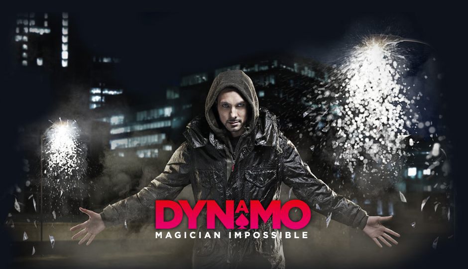 Dynamo: Magician Impossible - Dynamo