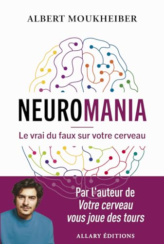 Couverture du livre Neuromania d'Albert Moukheiber